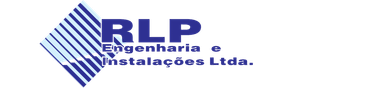 RLP Engenharia Logo