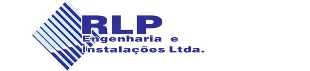 RLP Engenharia Logo