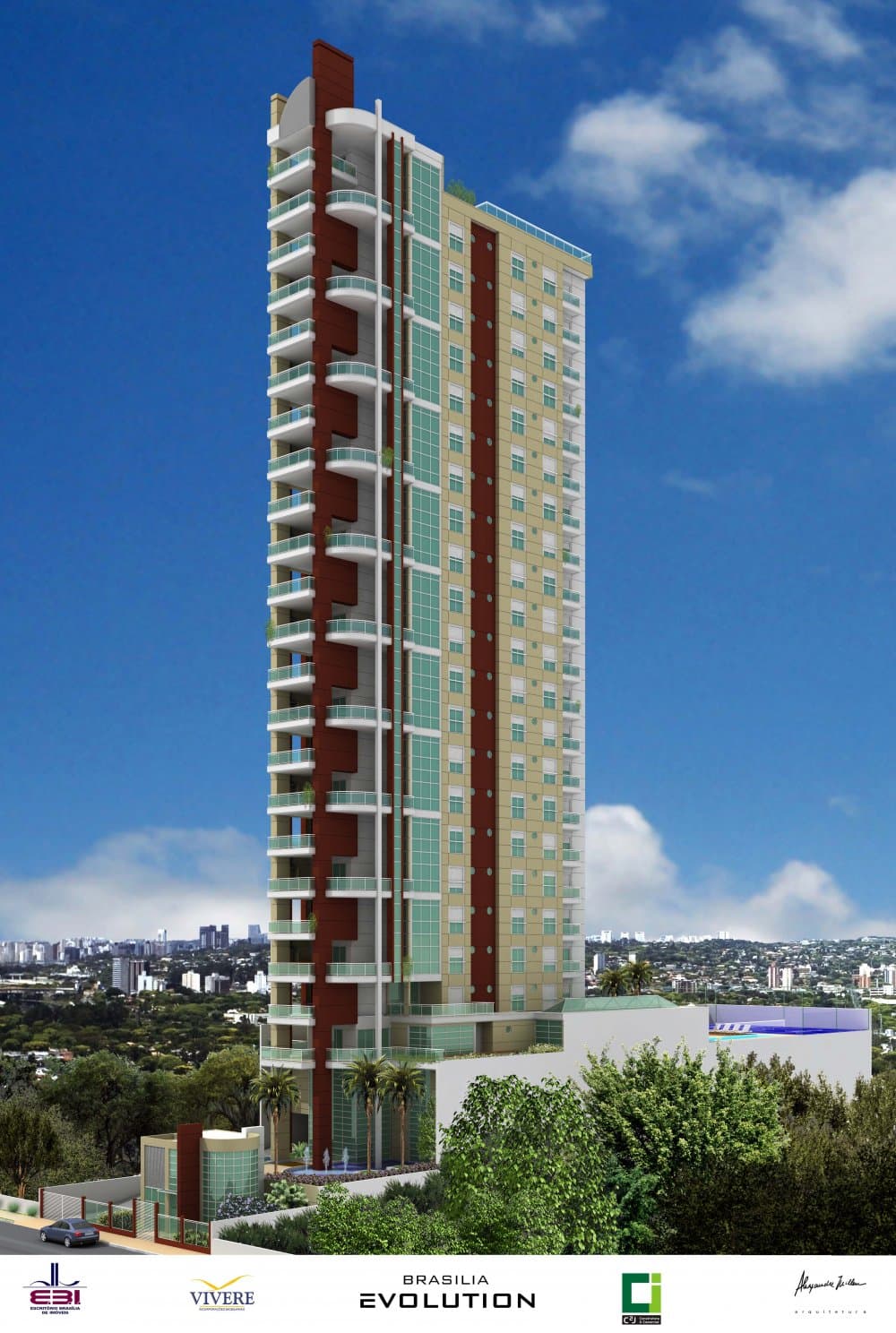 Edifício Brasília Evolution - Imagem 1