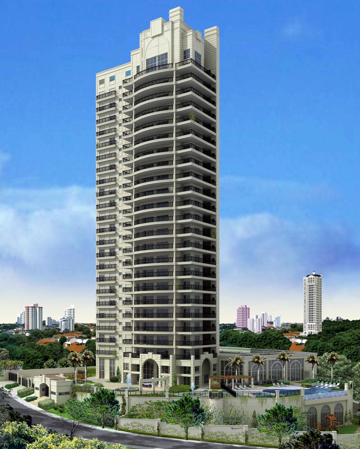 Edifício Residencial Brasília Excellence