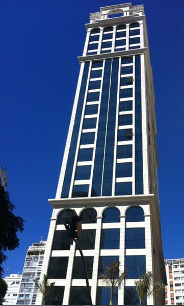 Edifício Offices Angelica