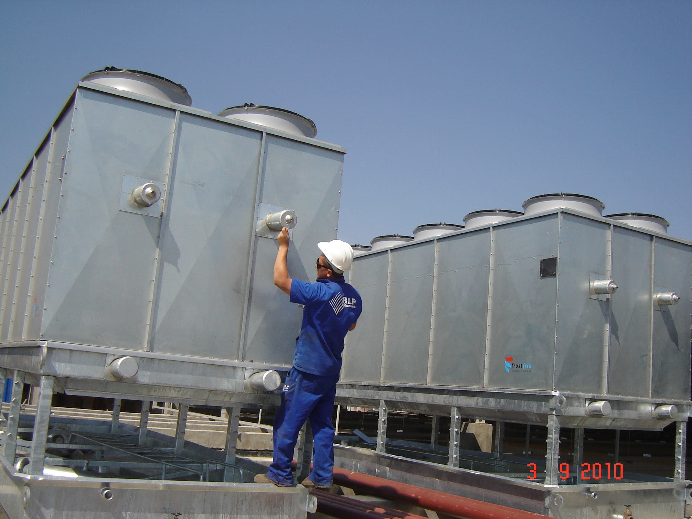 Frigorífico Bom Peixe - Imagem 1